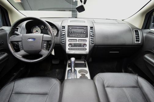 2007 Ford Edge SEL Plus