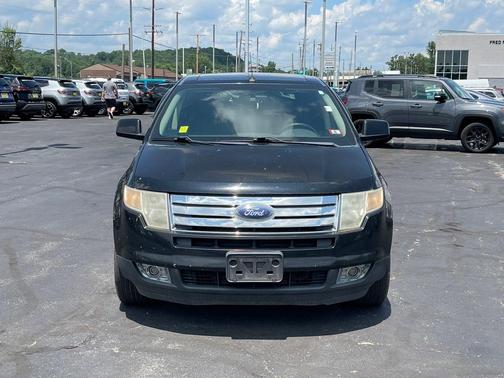 2007 Ford Edge SEL Plus