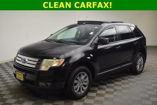 2007 Ford Edge SEL Plus