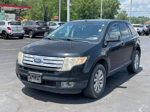 2007 Ford Edge SEL Plus