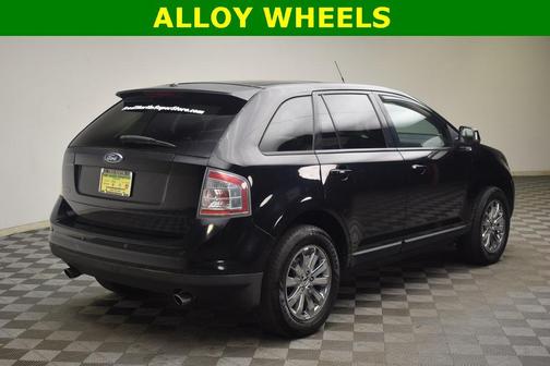 2007 Ford Edge SEL Plus