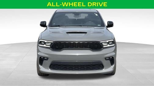 Destroyer Gray Clearcoat 2022 Dodge Durango R/T