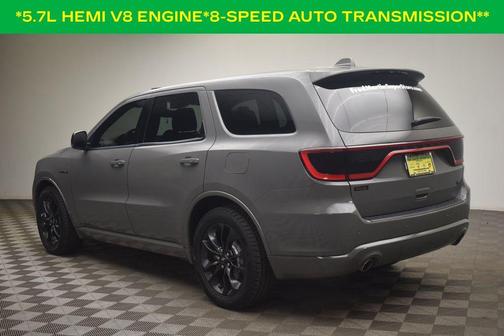 Destroyer Gray Clearcoat 2022 Dodge Durango R/T