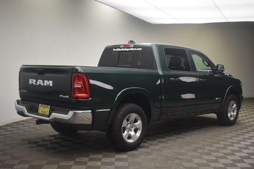 Serrano Red 2026 RAM 1500 Big Horn/Lone Star