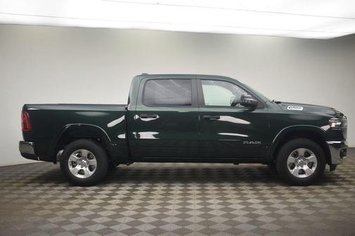 Serrano Red 2026 RAM 1500 Big Horn/Lone Star