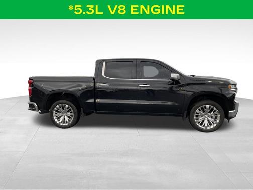 2022 Chevrolet Silverado 1500 Limited LTZ