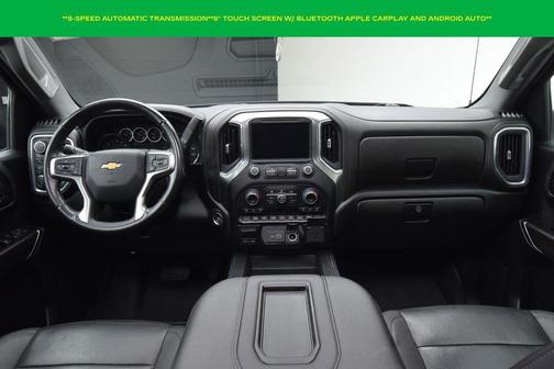 2022 Chevrolet Silverado 1500 Limited LTZ