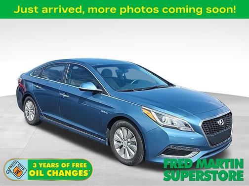 2016 Hyundai SONATA Hybrid SE