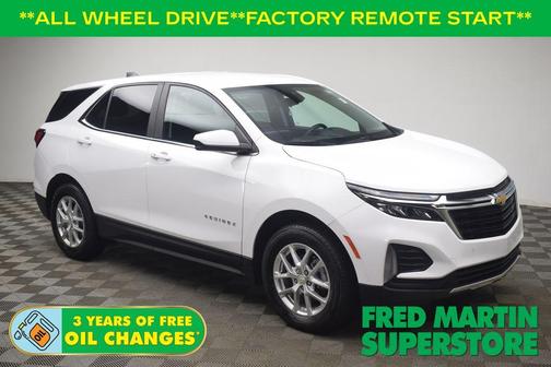 2024 Chevrolet Equinox LT