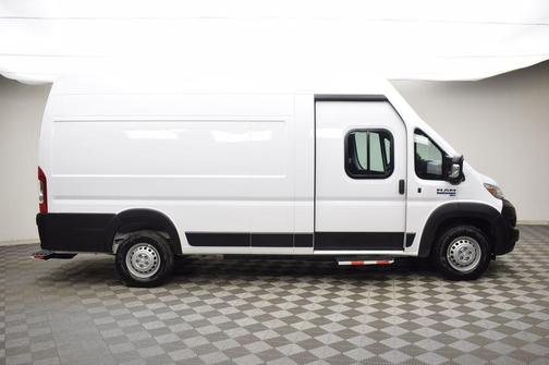 2024 RAM ProMaster 3500 Delivery Van BEV Super High Roof