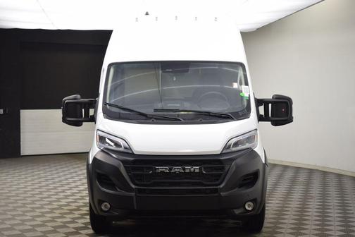 2024 RAM ProMaster 3500 Delivery Van BEV Super High Roof