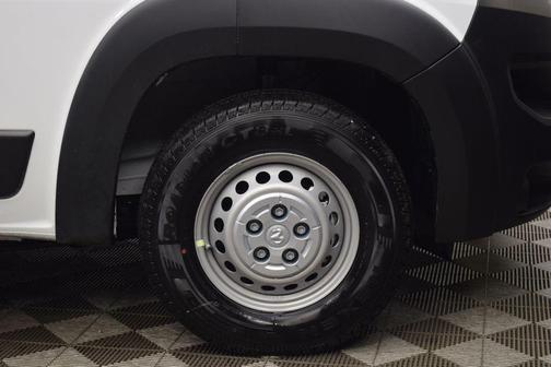 2024 RAM ProMaster 3500 Delivery Van BEV Super High Roof