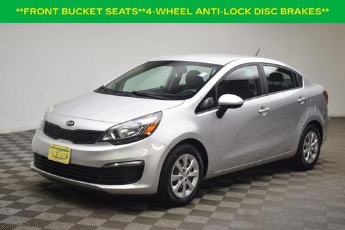2017 Kia Rio LX