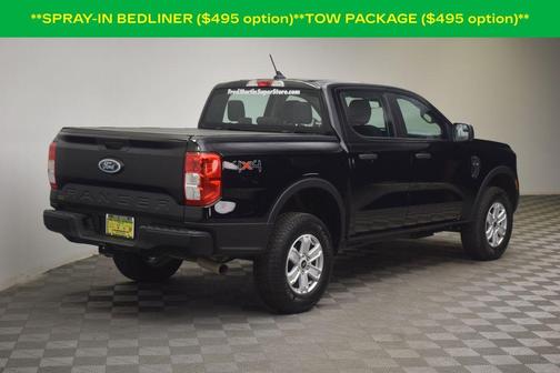 2024 Ford Ranger XL
