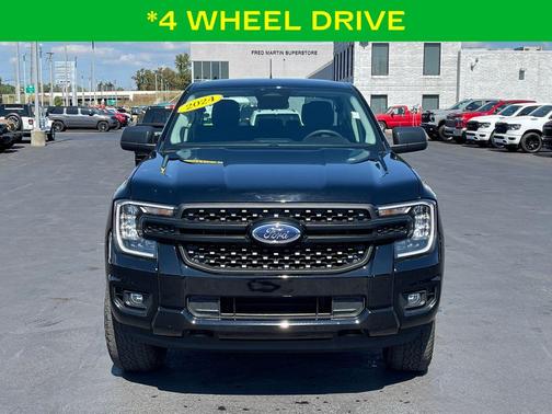 2024 Ford Ranger XL