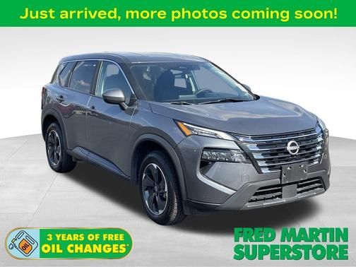 2024 Nissan Rogue SV