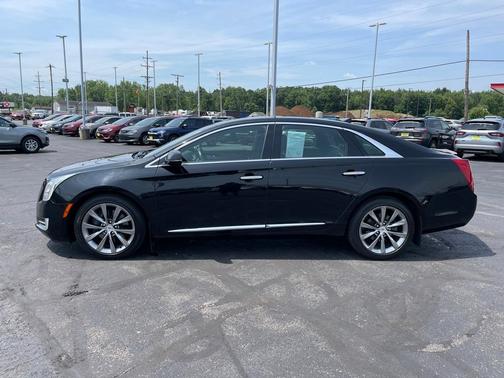 2013 Cadillac XTS Luxury