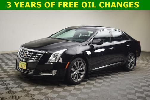2013 Cadillac XTS Luxury