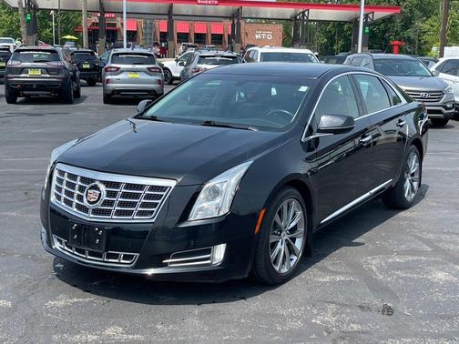 2013 Cadillac XTS Luxury