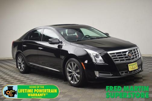 2013 Cadillac XTS Luxury