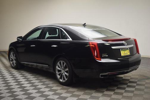 2013 Cadillac XTS Luxury