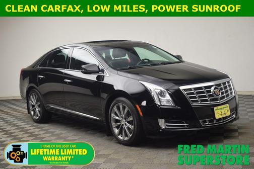 2013 Cadillac XTS Luxury