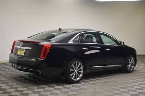 2013 Cadillac XTS Luxury