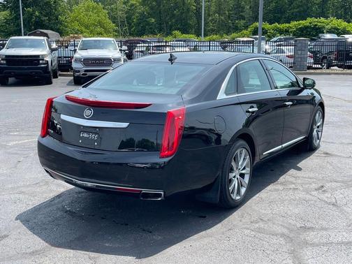 2013 Cadillac XTS Luxury