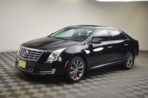 2013 Cadillac XTS Luxury