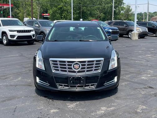 2013 Cadillac XTS Luxury