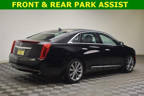 2013 Cadillac XTS Luxury