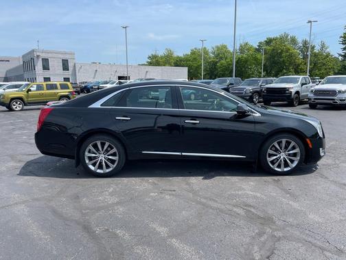 2013 Cadillac XTS Luxury