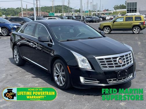 2013 Cadillac XTS Luxury