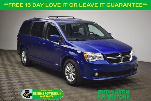 2019 Dodge Grand Caravan SXT