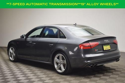 2015 Audi S4 3.0T Premium Plus
