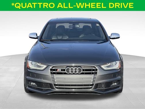 2015 Audi S4 3.0T Premium Plus