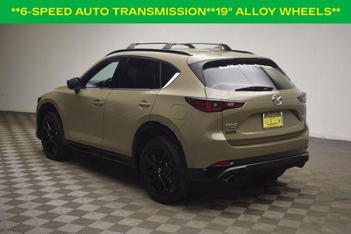 2024 Mazda CX-5 2.5 Carbon Turbo