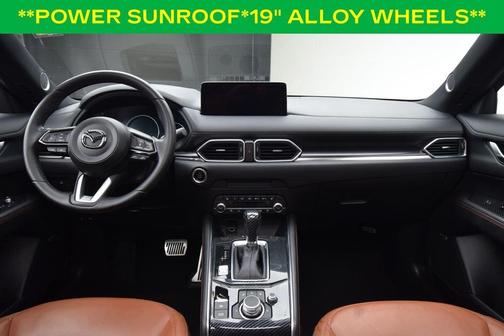 2024 Mazda CX-5 2.5 Carbon Turbo