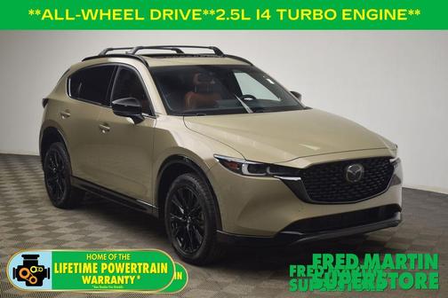 2024 Mazda CX-5 2.5 Carbon Turbo