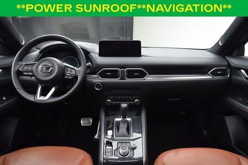 2024 Mazda CX-5 2.5 Carbon Turbo