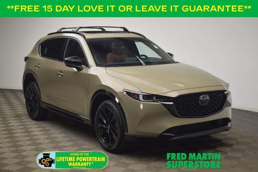 2024 Mazda CX-5 2.5 Carbon Turbo