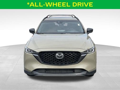 2024 Mazda CX-5 2.5 Carbon Turbo