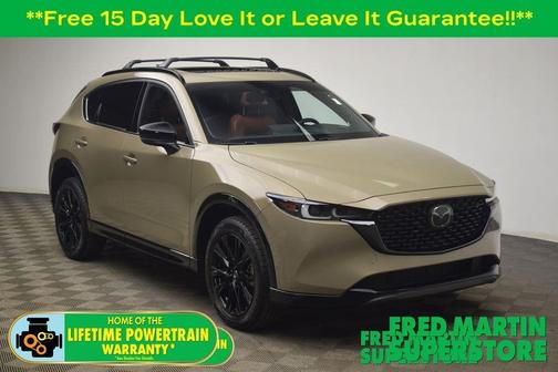 2024 Mazda CX-5 2.5 Carbon Turbo