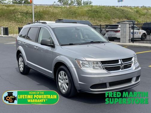 2020 Dodge Journey SE Value