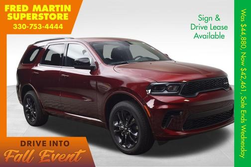 2026 Dodge Durango GT