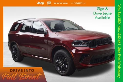 2026 Dodge Durango GT