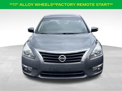2014 Nissan Altima 2.5 SV