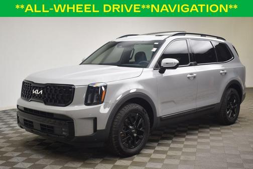 2024 Kia Telluride SX X-Pro