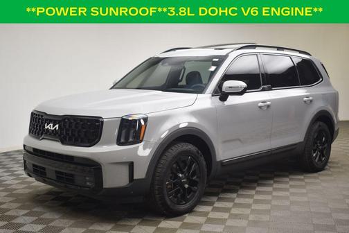 2024 Kia Telluride SX X-Pro