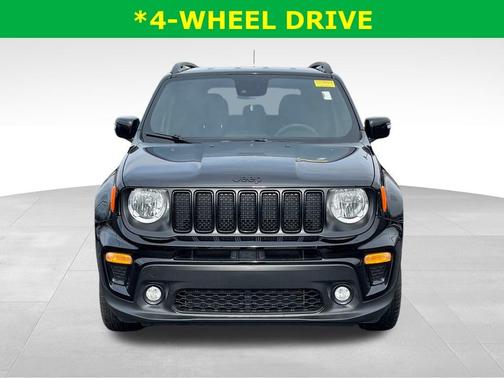 2022 Jeep Renegade Altitude